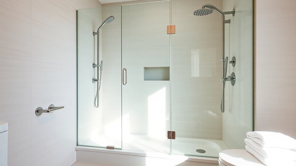 Bath to Shower Conversion in Wimbledon